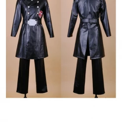 Cosrea Hitman Reborn Varia Uniform Cosplay Costume Cosplay Costumes