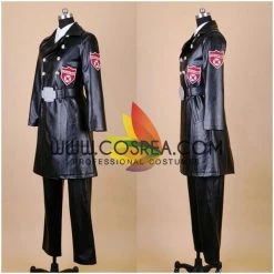 Cosrea Hitman Reborn Varia Uniform Cosplay Costume Cosplay Costumes
