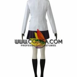 Cosrea Cosplay Costumes How To Raise A Boring Girlfriend Michiru Hyodo Cosplay Costume