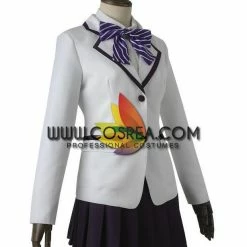 Cosrea Cosplay Costumes How To Raise A Boring Girlfriend Michiru Hyodo Cosplay Costume