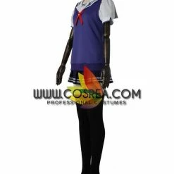 Cosrea Cosplay Costumes How To Raise A Boring Girlfriend Toyogasaki Academy Summer Uniform Cosplay Costume