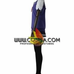 Cosrea Cosplay Costumes How To Raise A Boring Girlfriend Toyogasaki Academy Summer Uniform Cosplay Costume