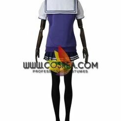 Cosrea Cosplay Costumes How To Raise A Boring Girlfriend Toyogasaki Academy Summer Uniform Cosplay Costume