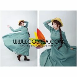Cosrea Howl's Moving Castle Sophie Cosplay Costume Cosplay Costumes