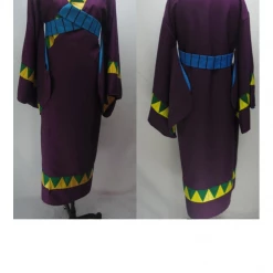 Cosrea Hozuki's Coolheadedness Oko Cosplay Costume