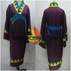 Cosrea Hozuki's Coolheadedness Oko Cosplay Costume