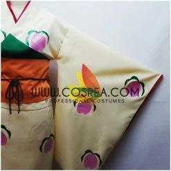 Cosrea Cosplay Costumes Hozuki's Coolheadedness Peach Maki Cosplay Costume