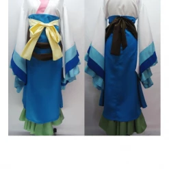 Cosrea Hozuki's Coolheadedness Su Daji Daisy Cosplay Costume