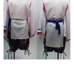 Cosrea Cosplay Costumes Hozuki's Coolheadedness Yoshitsune Minamoto Cosplay Costume