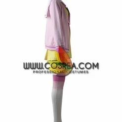 Cosrea Idol Time Pripara Laala Manaka Cosplay Costume