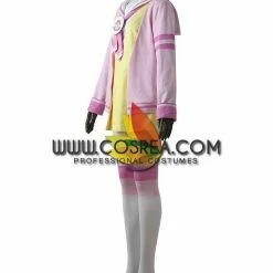 Cosrea Idol Time Pripara Laala Manaka Cosplay Costume
