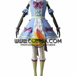 Cosrea Cosplay Costumes Idol Time Pripara Laala Manaka Idol Form Cosplay Costume