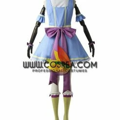Cosrea Cosplay Costumes Idol Time Pripara Laala Manaka Idol Form Cosplay Costume