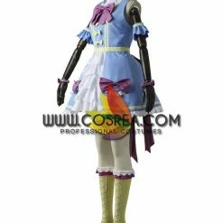 Cosrea Cosplay Costumes Idol Time Pripara Laala Manaka Idol Form Cosplay Costume