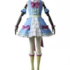 Cosrea Cosplay Costumes Idol Time Pripara Laala Manaka Idol Form Cosplay Costume