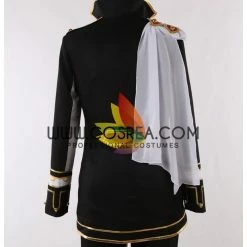 Cosrea Idolish 7 Trigger Diamond Fusion Gaku Yaotome Cosplay Costume