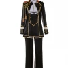 Cosrea Idolish 7 Trigger Diamond Fusion Gaku Yaotome Cosplay Costume