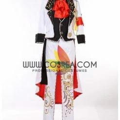 Cosrea Idolish 7 Wish Voyage Riku Nanase Cosplay Costume