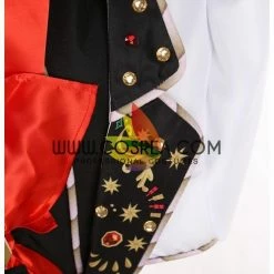 Cosrea Idolish 7 Wish Voyage Riku Nanase Cosplay Costume
