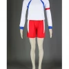 Cosrea Inazuma Eleven England Team Cosplay Costume