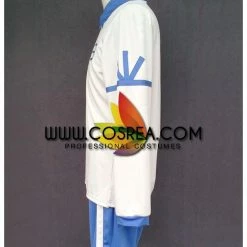 Cosrea Inazuma Eleven Haku Team Summer Uniform Cosplay Costume Cosplay Costumes