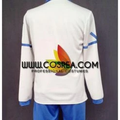 Cosrea Inazuma Eleven Haku Team Summer Uniform Cosplay Costume Cosplay Costumes
