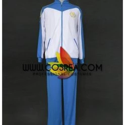 Cosrea Cosplay Costumes Inazuma Eleven Japan Team Winter Uniform Cosplay Costume