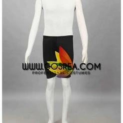 Cosrea Inazuma Eleven Raimon High School Goalie S2 Cosplay Costume