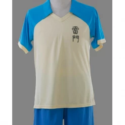 Cosrea Inazuma Eleven Raimon High School Summer Uniform Cosplay Costume