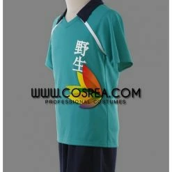 Cosrea Inazuma Eleven Wild Junior High Summer Uniform Cosplay Costume Cosplay Costumes