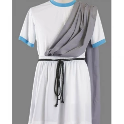 Cosrea Inazuma Eleven Zeus Junior High Summer Uniform Cosplay Costume