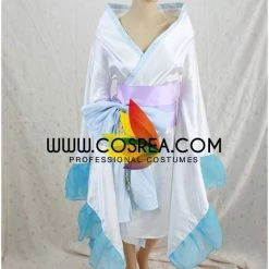 Cosrea Inu X Boku SS Nobara Yukinokouji Kimono Cosplay Costume Cosplay Costumes