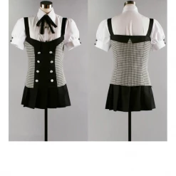 Cosrea Inu X Boku SS Ririchiyo Shirakiin Summer Cosplay Costume Cosplay Costumes