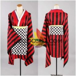 Cosrea Inu X Boku SS Ririchiyo Shirakiin Youkai Form Chapter 2 Cosplay Costume Cosplay Costumes