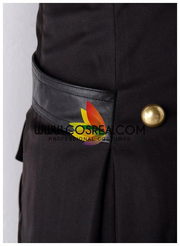 Cosrea Inu X Boku SS Ririchiyo Uniform Cosplay Costume
