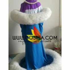 Cosrea Inuyasha Inukimi Cosplay Costume