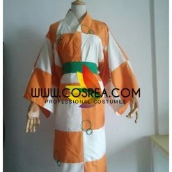 Cosrea Cosplay Costumes Inuyasha Rin Cosplay Costume
