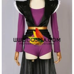 Cosrea JoJo Bizarre Adventure Vanilla Ice Cosplay Costume