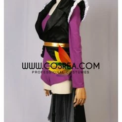 Cosrea JoJo Bizarre Adventure Vanilla Ice Cosplay Costume