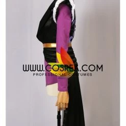 Cosrea JoJo Bizarre Adventure Vanilla Ice Cosplay Costume