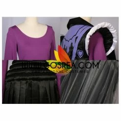 Cosrea JoJo Bizarre Adventure Vanilla Ice Cosplay Costume