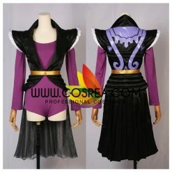 Cosrea JoJo Bizarre Adventure Vanilla Ice Cosplay Costume