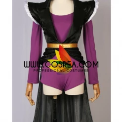 Cosrea JoJo Bizarre Adventure Vanilla Ice Cosplay Costume