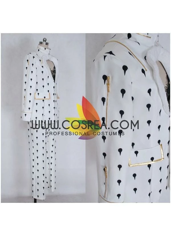 Cosrea JoJo's Bizarre Adventure Blono Bruno Bucciarati Golden Wind Cosplay Costume Cosplay Costumes