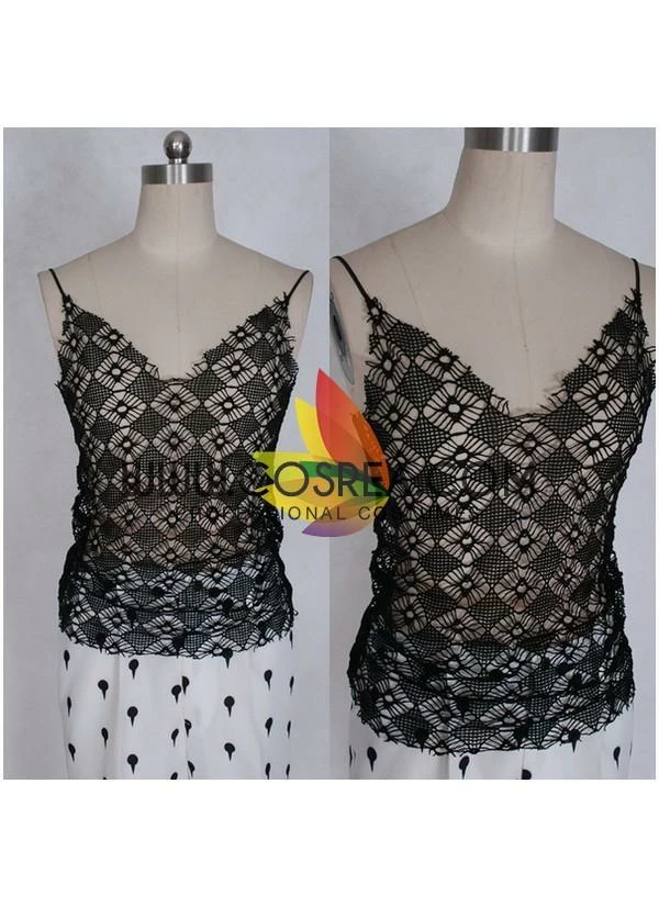 Cosrea JoJo's Bizarre Adventure Blono Bruno Bucciarati Golden Wind Cosplay Costume Cosplay Costumes