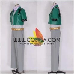 Cosrea Cosplay Costumes JoJo's Bizarre Adventure Caesar Anthonio Zeppeli Cosplay Costume