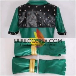 Cosrea Cosplay Costumes JoJo's Bizarre Adventure Caesar Anthonio Zeppeli Cosplay Costume