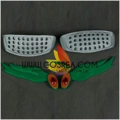 Cosrea Cosplay Costumes JoJo's Bizarre Adventure Caesar Anthonio Zeppeli Cosplay Costume