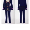 Cosrea JoJo's Bizarre Adventure Giorno Giovana Golden Wind Navy Blue Cosplay Costume Cosplay Costumes