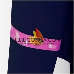 Cosrea JoJo's Bizarre Adventure Giorno Giovana Golden Wind Navy Blue Cosplay Costume Cosplay Costumes